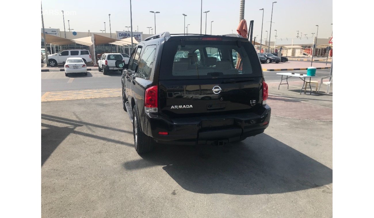 Nissan Armada