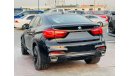 بي أم دبليو X6 BMW X6 Diesel engine model 2014 with leather seat also have sunroof  for sale from Humera motors car