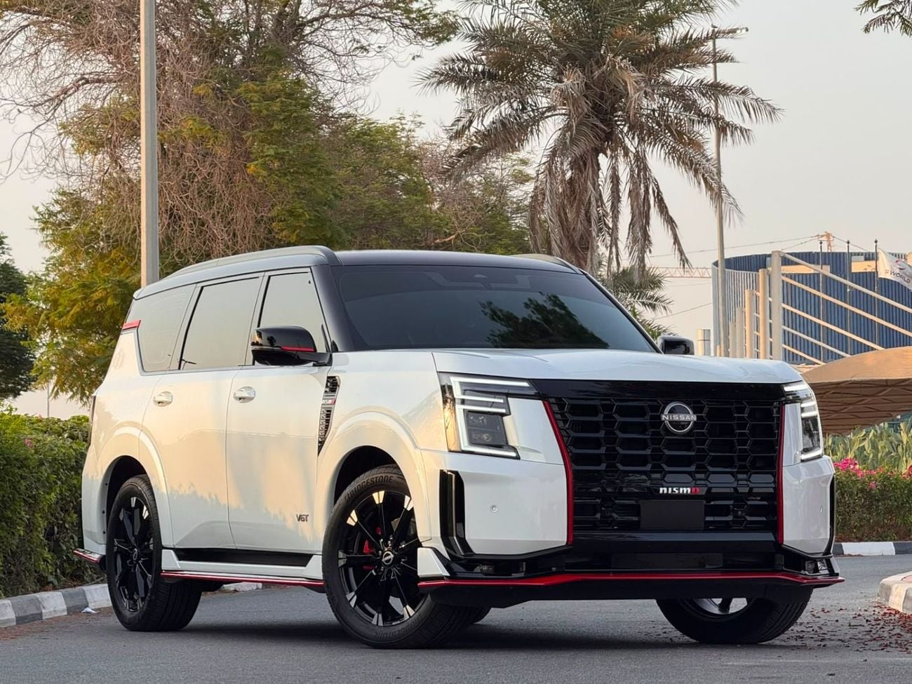 نيسان باترول NISMO
