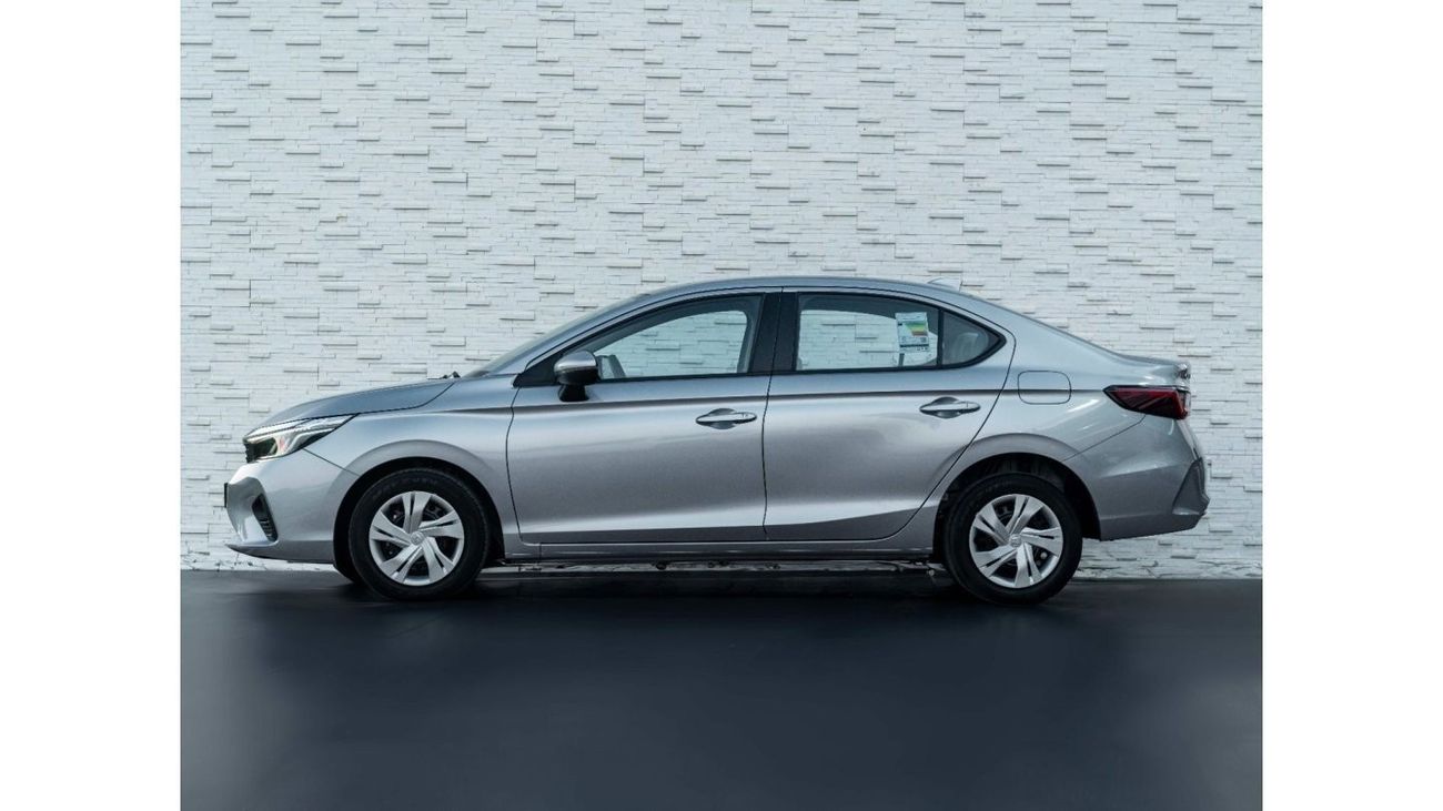 Honda City AED 1,100 PM • BRAND-NEW CITY DX • 0 KM • AL FUTTAIM MOTORS HONDA WARRANTY UNTIL 3 YEARS / 100K KMS