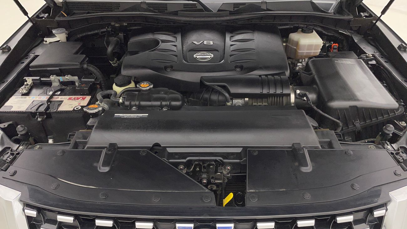 نيسان باترول LE PLATINUM 5.6 | بدون دفعة مقدمة | اختبار القيادة في المنزل