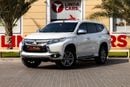 ميتسوبيشي مونتيرو سبورت Mitsubishi Montero Sport 2019 مواصفات خليجية مقابل 1,014.00 AED شهريًا