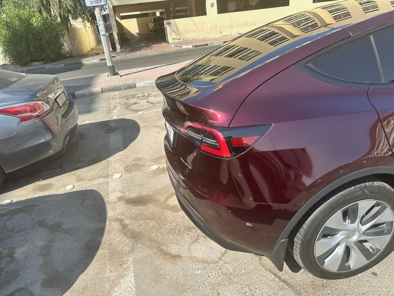 تسلا موديل Y Long Range (AWD)