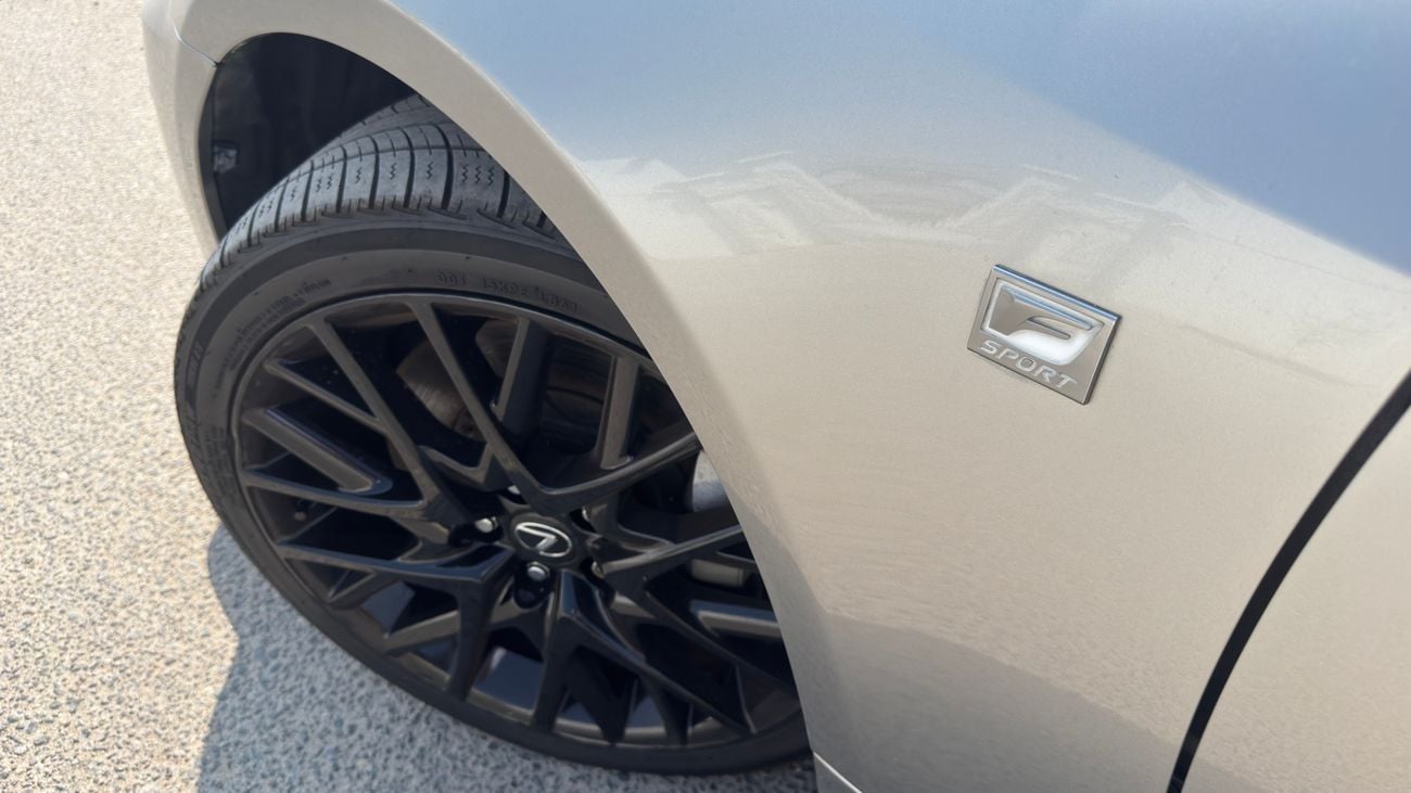 Lexus RC350 F SPORT PLATINUM