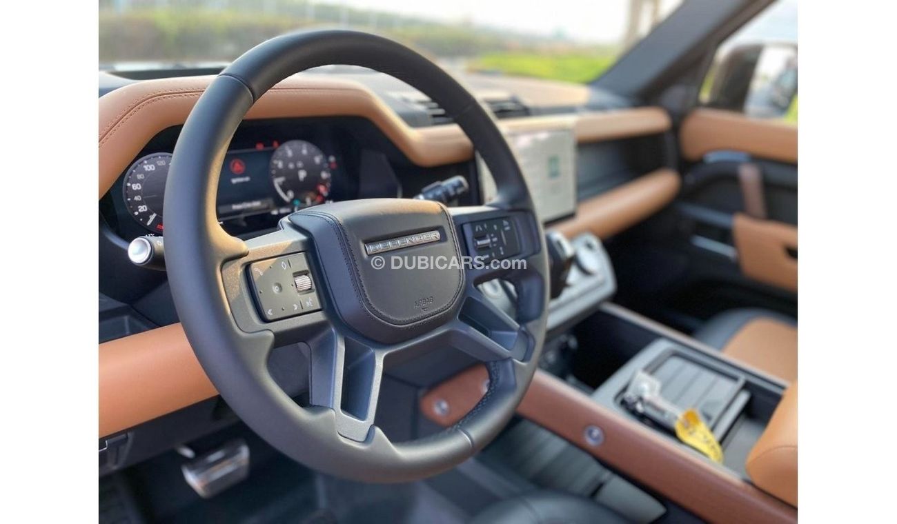 لاند روفر ديفندر DEFENDER X**2023**GCC SPEC UNDER WARRANTY AND SERVICE