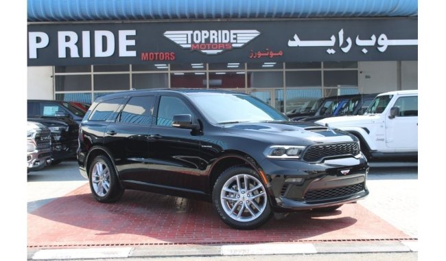 Dodge Durango RT - FOR ONLY 2,300 AED / MONTH