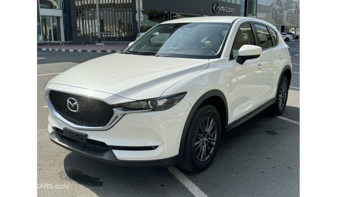 مازدا CX-5 MAZDA CX-5 GL 2.5 2022-GCC-UNDER MAZDA WARRANTY-FINANCE 5YEARS-0% DOWNPAYMENT