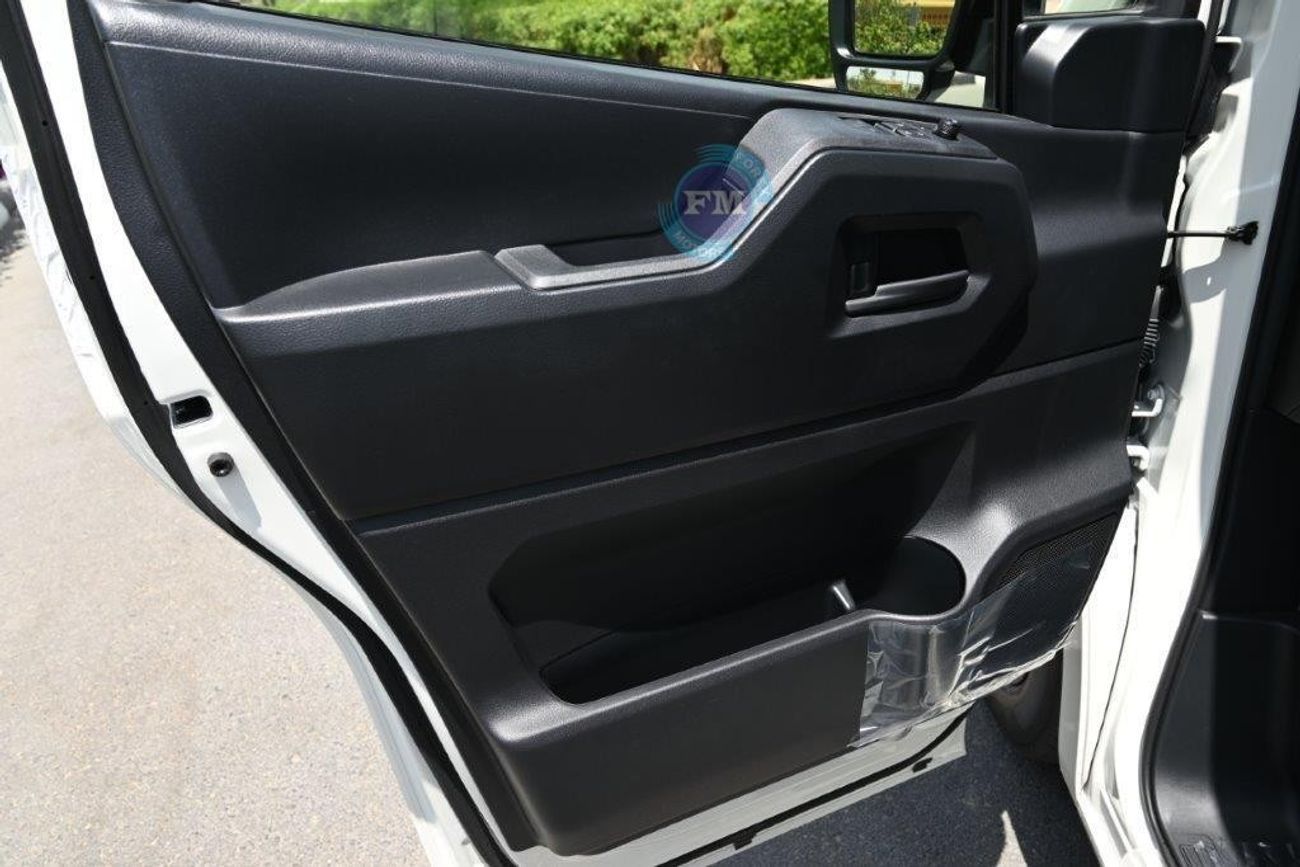 Toyota Hiace Delivery Van V6 3.5L Petrol Automatic