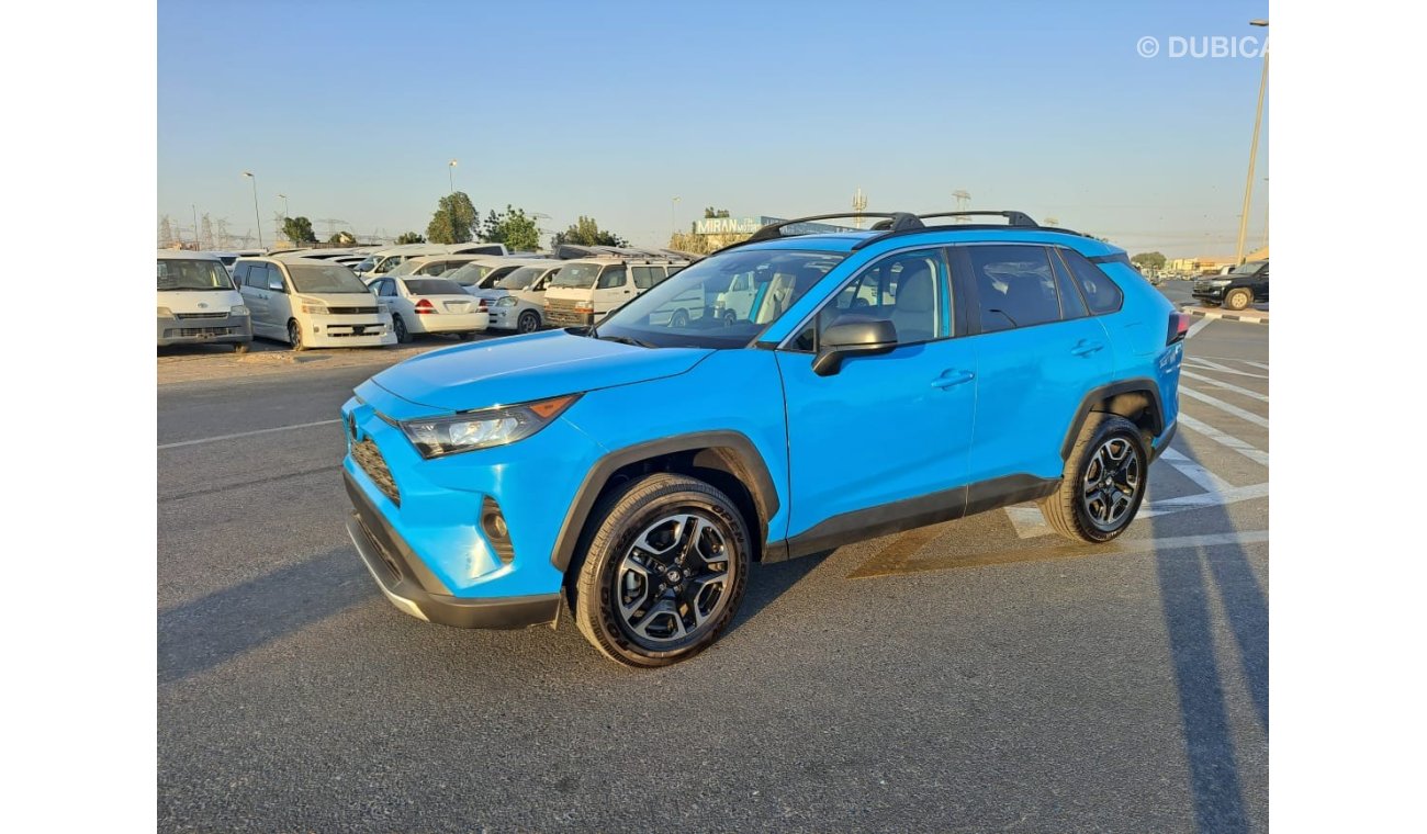 تويوتا راف ٤ TOYOTA RAV4 FULL OPTION