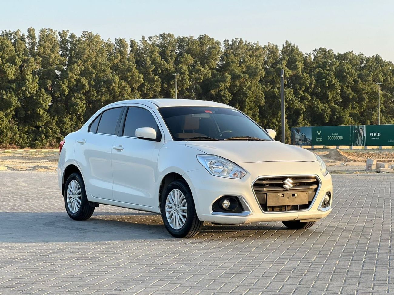 سوزوكي دزاير GL 1.2L