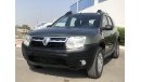 Renault Duster ONLY 450X60 MONTHLY PAYMENT EXCELLENT CONDITION UNLIMITED KM.WARRANTY..
