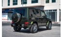 Mercedes-Benz G 63 AMG 2 years warranty euro space-2022