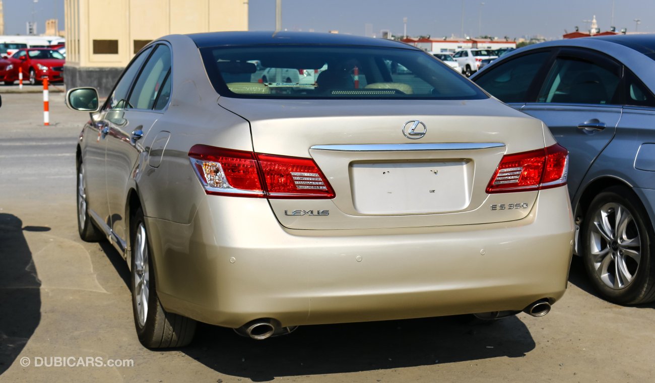 Lexus ES350