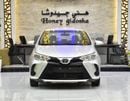 تويوتا يارس EXCELLENT DEAL for our Toyota Yaris 1.5L ( 2022 Model ) in Silver Color GCC Specs