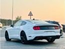 Ford Mustang ECOBOOST FASTBACK Monthly AED 1265/- | 0% DP | Blindspot | Touch Screen | # 12661S