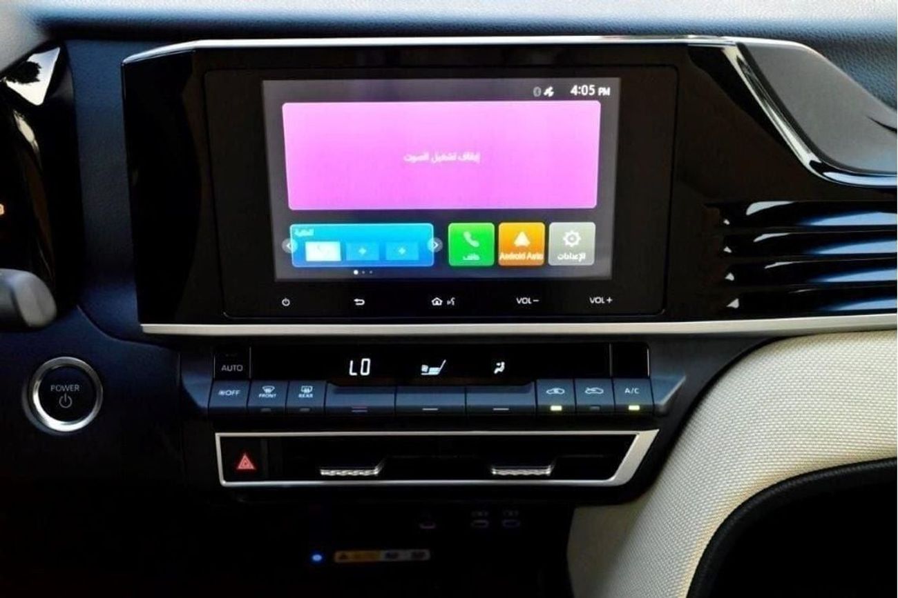 تويوتا كامري E HYBRID 2.5L PETROL 5 SEAT AUTOMATIC TRANSMISSION