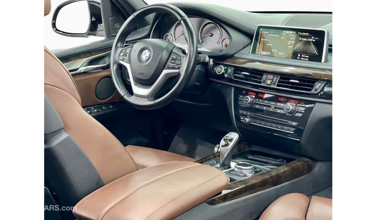 BMW X5 2014 BMW X5, Full Service History, Warranty, GCC