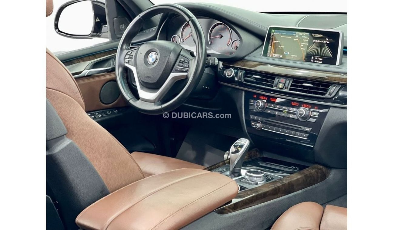 BMW X5 2014 BMW X5, Full Service History, Warranty, GCC