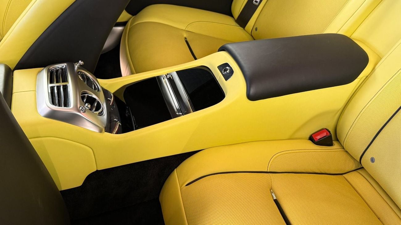 رولز رويس واريث Rolls-Royce Wraith 2018 – GCC - Warranty with Service