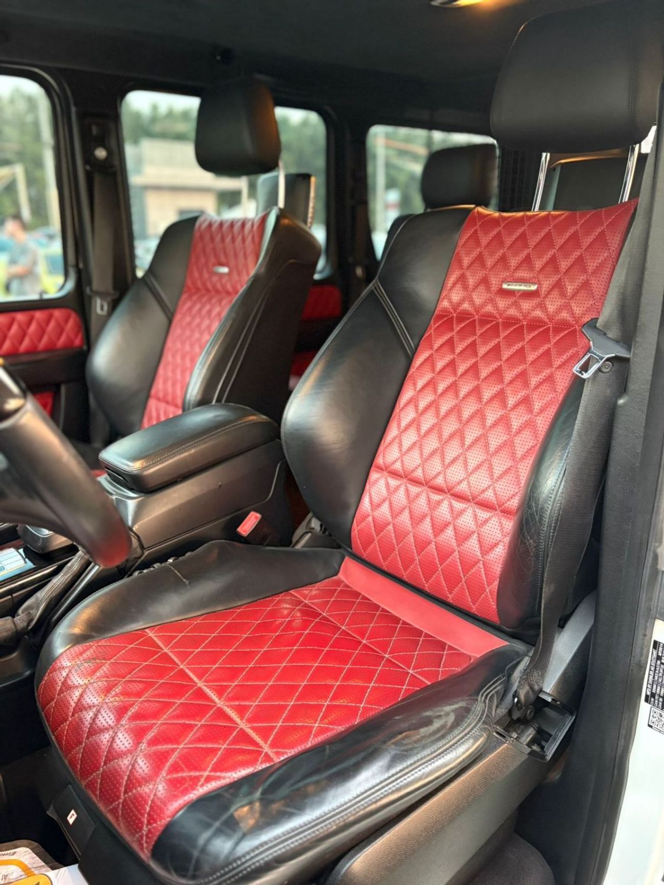 مرسيدس بنز G 63 AMG Std 5.5L