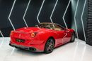Ferrari California T Special Handling Package, Very Low KM, GCC Spec!!