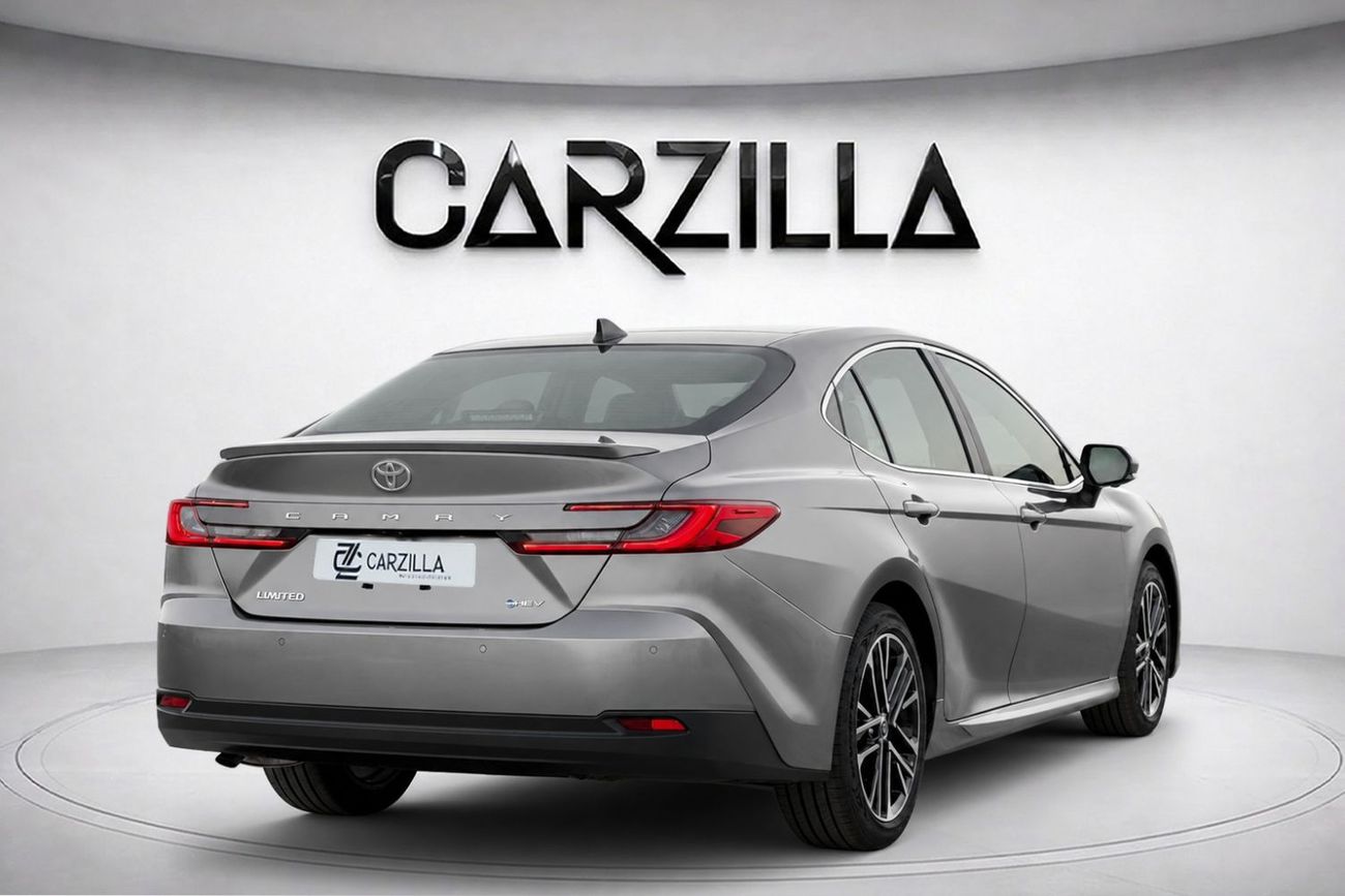 Toyota Camry LIMITED HEV l FOR EXPORT ONLY | Automatic | Brand New