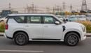 نيسان باترول 2025 Nissan Patrol SE Platinum 3.8L AT Petrol (All White)