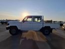 Toyota Land Cruiser Pick Up LC 79 Double Cab 2.8L Manual Turbo Diesel I 2025 I 0 KM I With Warranty