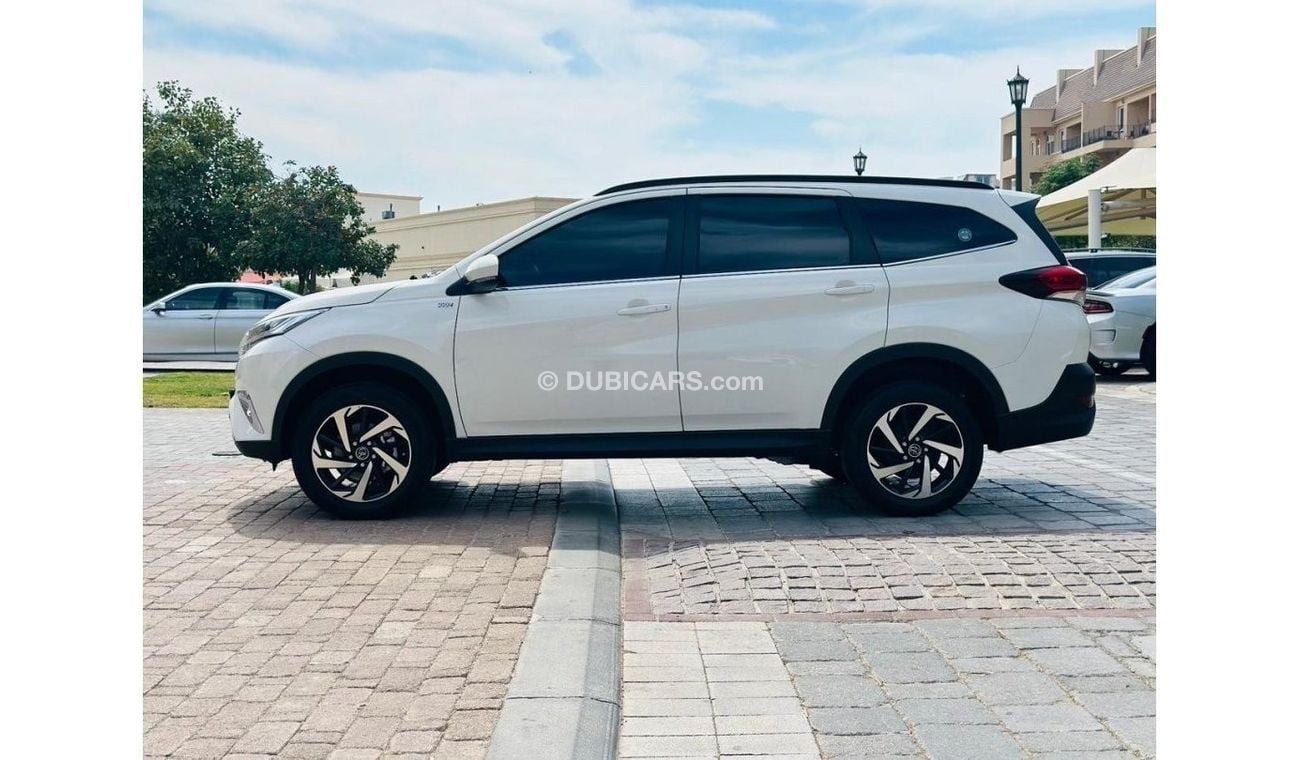 Toyota Rush GCC || 1020 PM || TOYOTA RUSH 7 SEATER || EX 1.5 4l RWD || 0% DP || WELL MAINTAINED