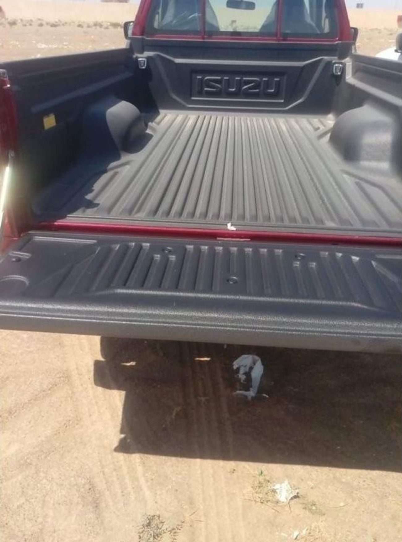 إيسوزو D ماكس 2025 ايسوزو دي ماكس SC 1.9L ديزل يدوي 4X2 زيرو كم