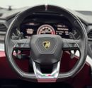 Lamborghini Urus STD 2019 Lamborghini Urus, Warranty, Full Service History, Fully Loaded, Excellent Condition, GCC