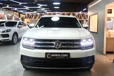 Volkswagen Teramont SE GCC Specs | Well Maintained
