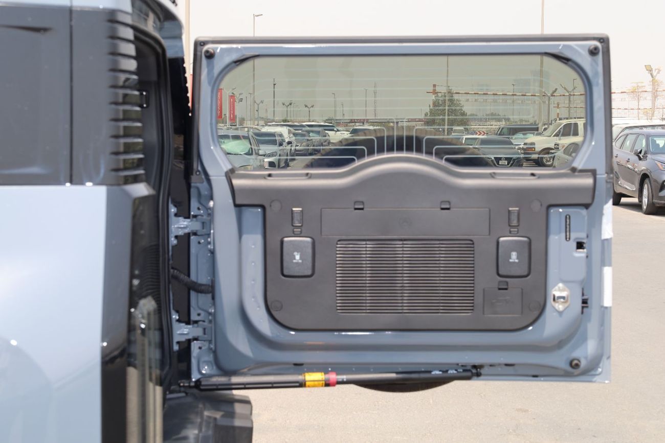 جيتور T2 JETOUR_T2_2.0L_MODEL_2025 GCC