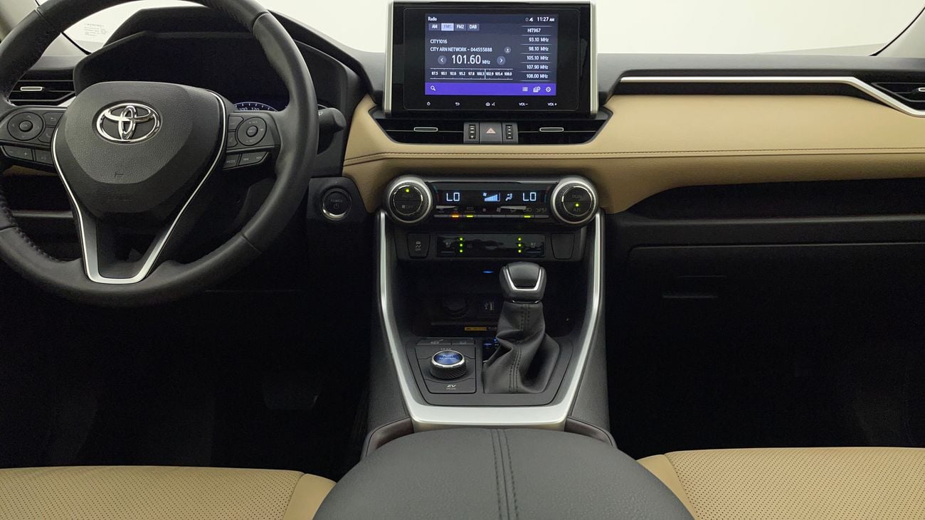 تويوتا راف ٤ VXR 2.5 | بدون دفعة مقدمة | اختبار القيادة في المنزل