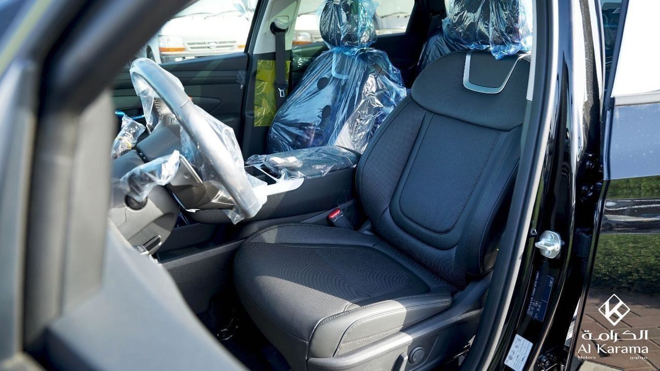 هيونداي توسون هيونداي توسان ديزل سعة ٢.٠ لتر | ٢٠٢٦ | نظام HTRAC | كامل المواصفات | رادار | شاشة عرض أمامية (HUD)