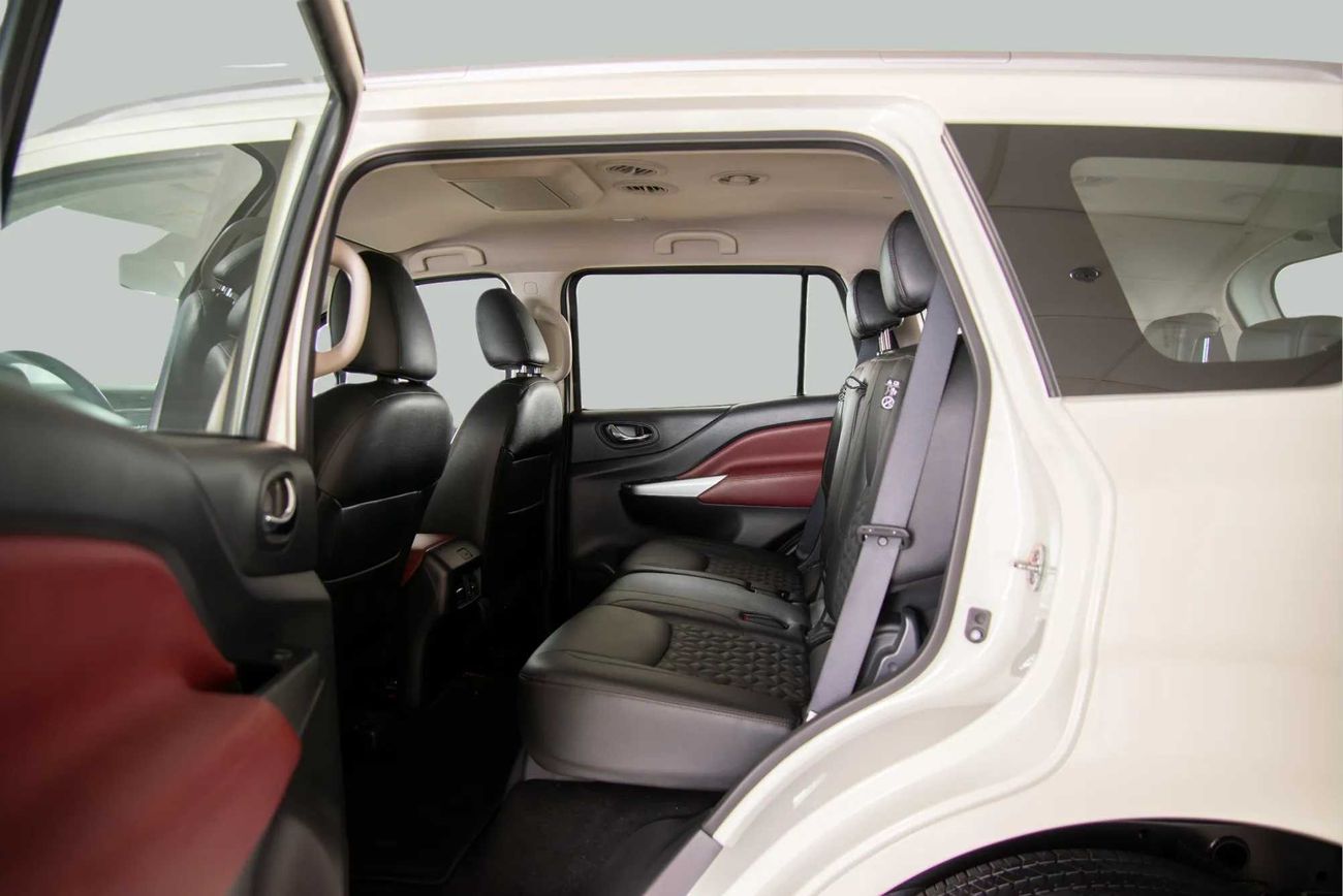 Nissan XTerra PLATINUM 2.5