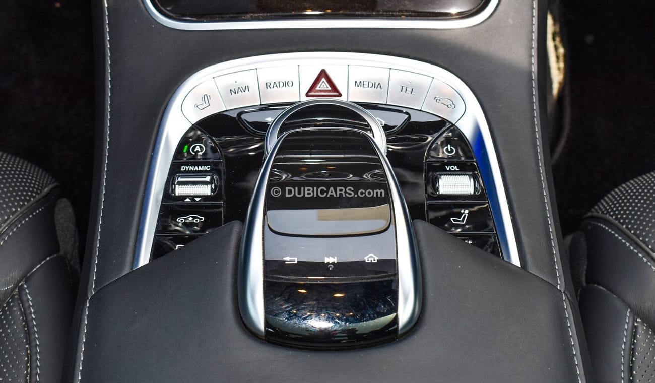 Mercedes-Benz S 560 4Matic