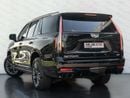 Cadillac Escalade Escalade-V 6.2L