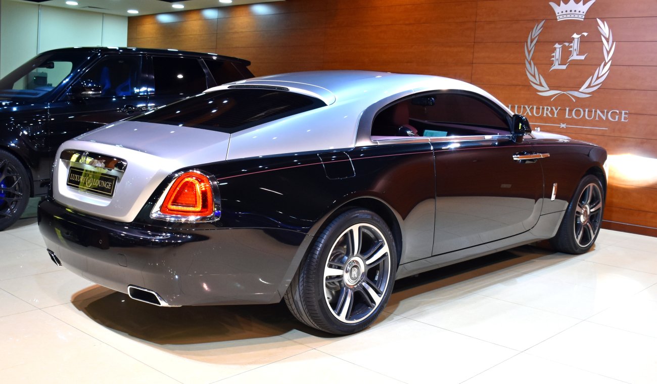 Rolls-Royce Wraith