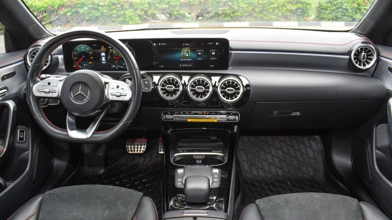 Mercedes-Benz CLA 250 Mercedes CLA250 AMG / 2021 / USA