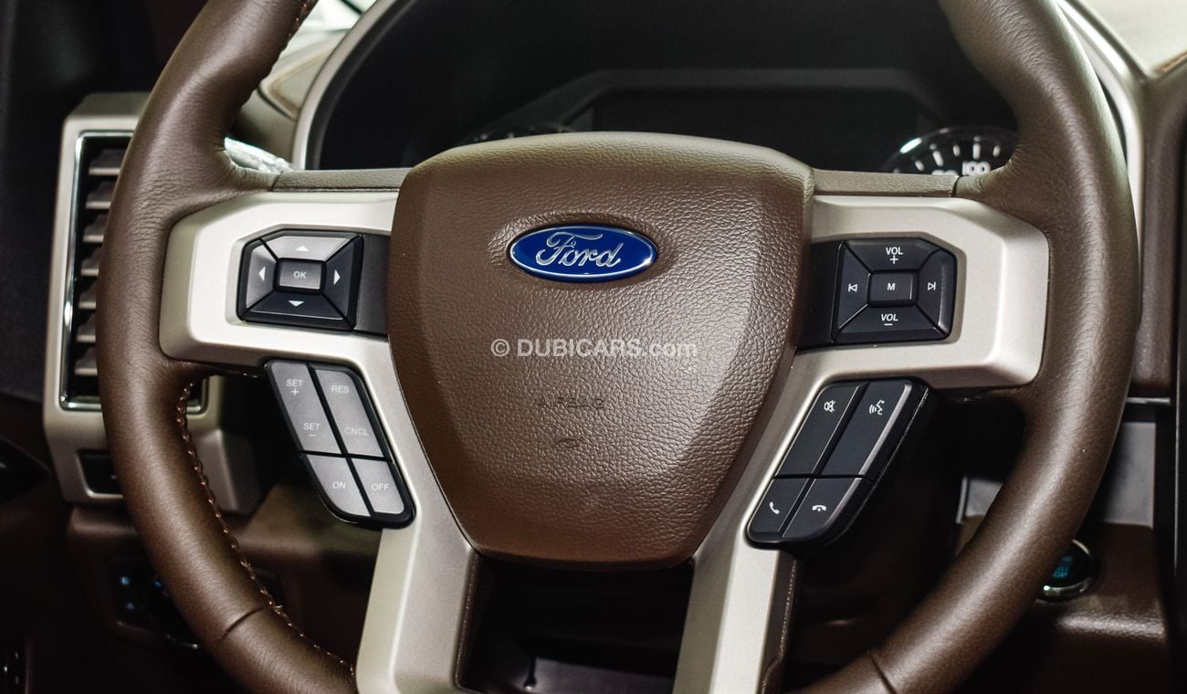 Ford F 150 King Ranch ecoboost