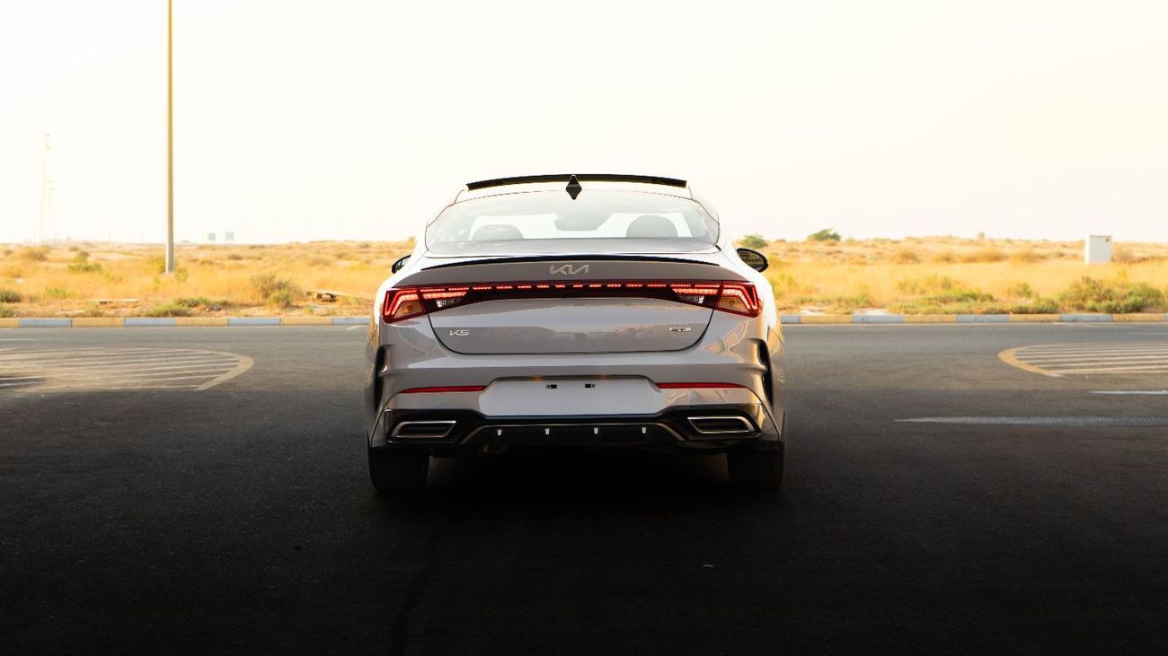 Kia K5 1.6 USA EXCELLENT CONDITION