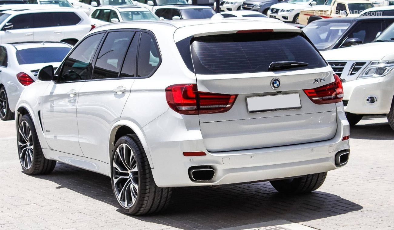 بي أم دبليو X5 XDrive 35 i