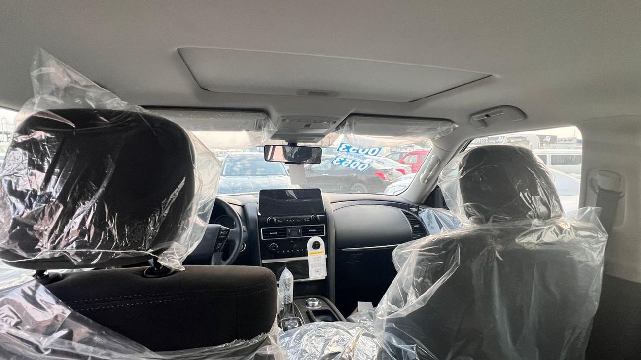 Nissan Patrol SE T2 4.0L Nissan Patrol SE T2 V6 4.0L MY 2024