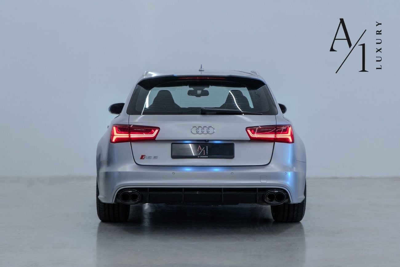 أودي RS6 STD