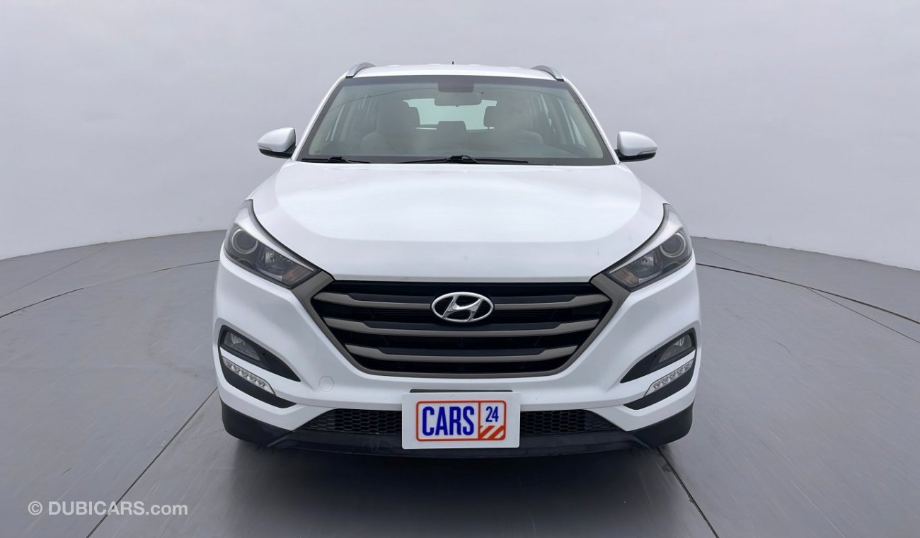 Hyundai Tucson GL 2 | Under Warranty | Inspected on 150+ parameters