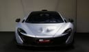 McLaren P1