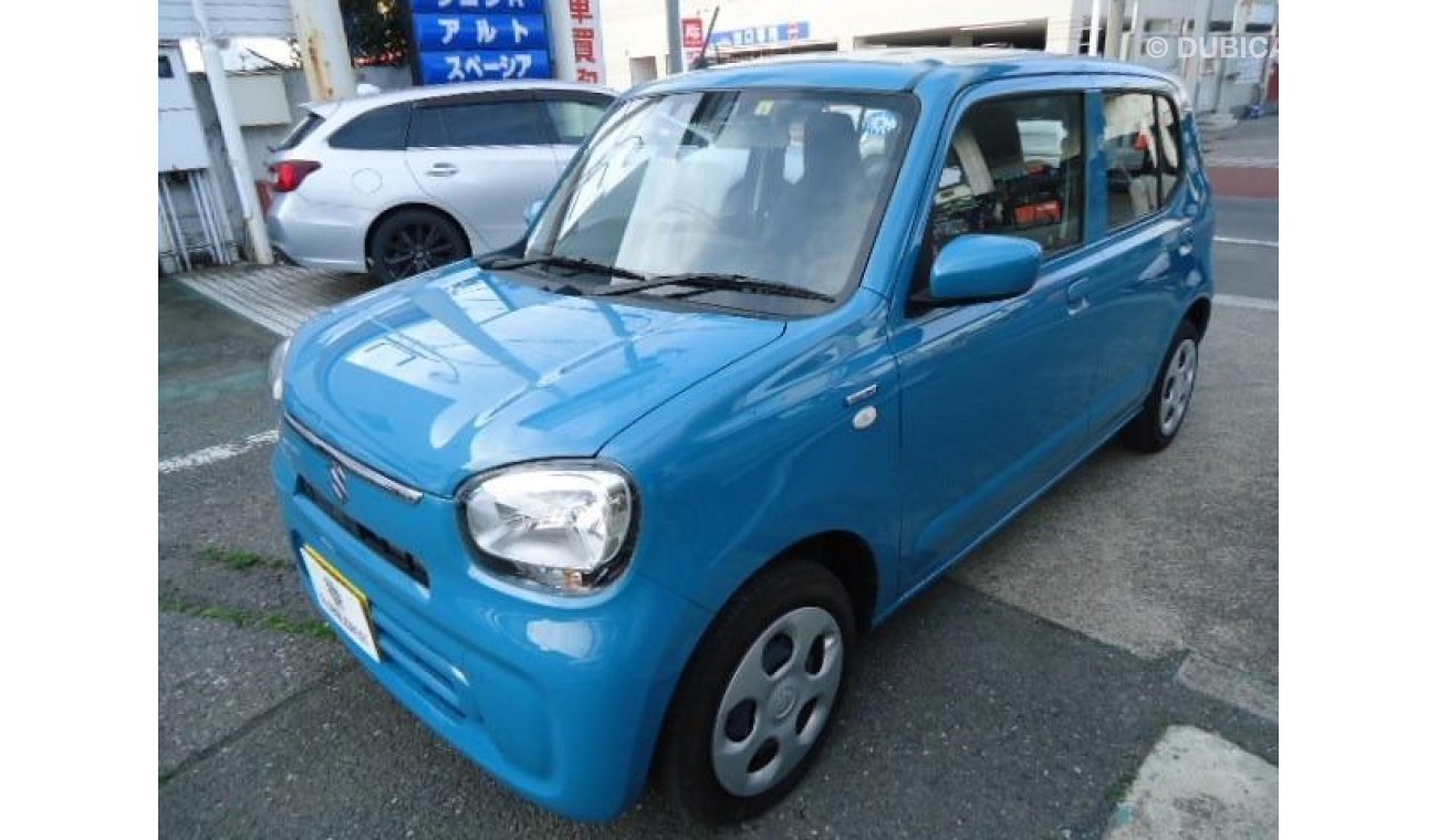 Suzuki Alto HA97S