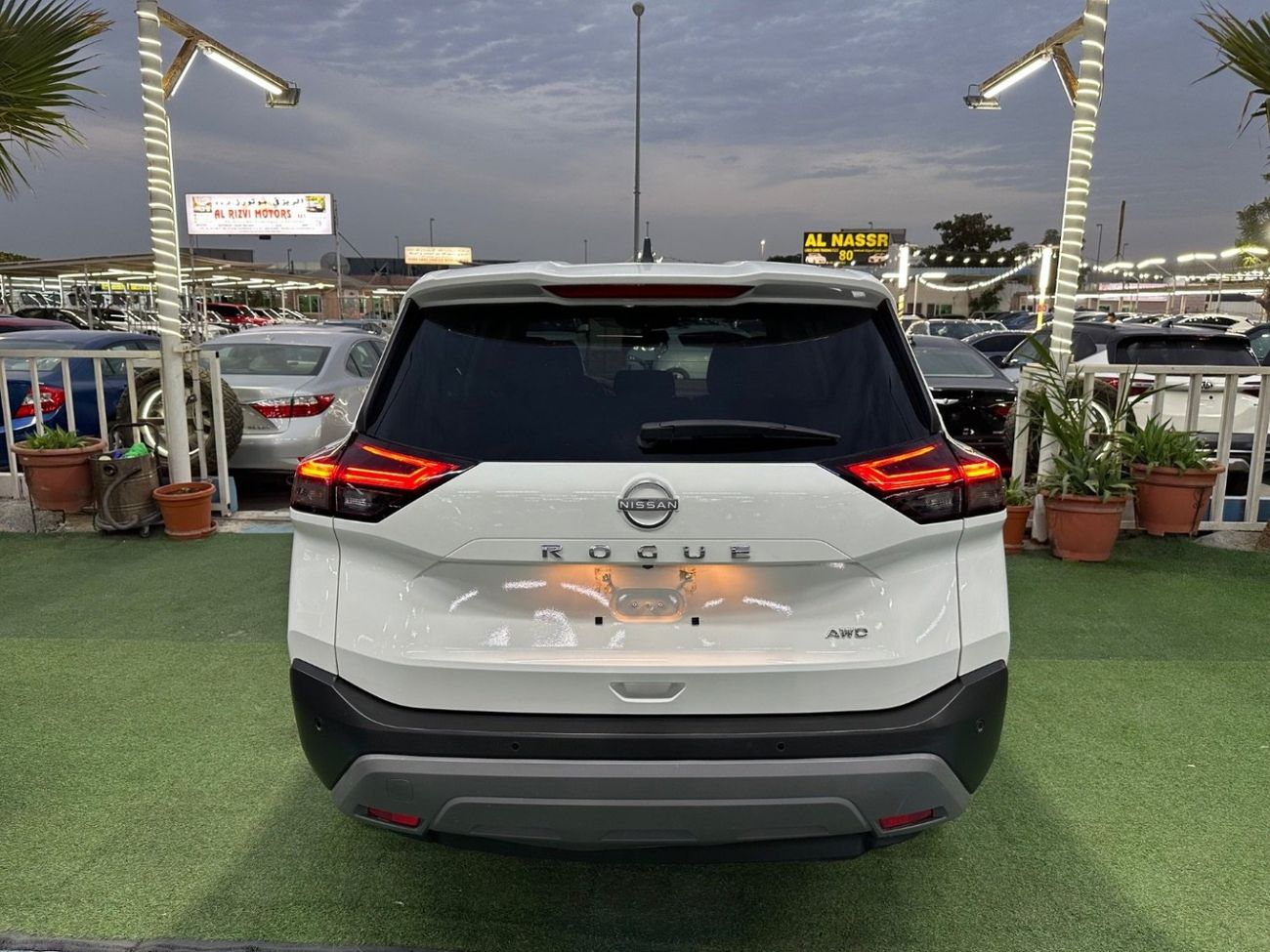 Nissan Rogue 2022 1.5L turbo 4WD NISAN ROGUE