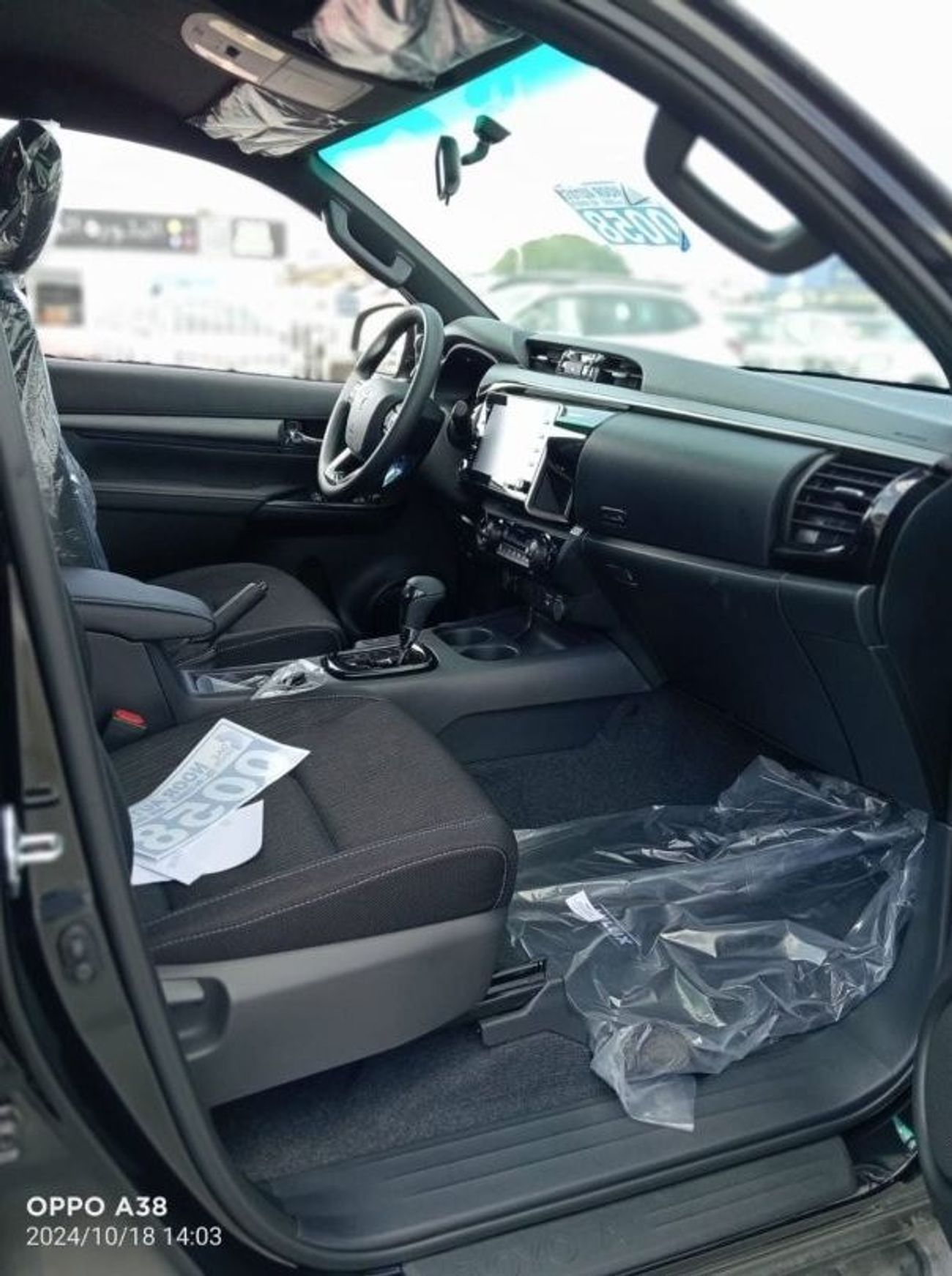 تويوتا هيلوكس Toyota Hilux adventure  4.0 L Automatic